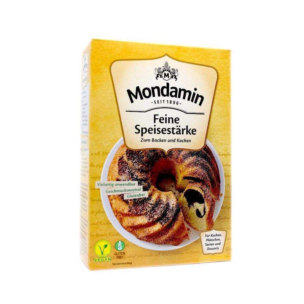 Mondamin Feine Speisestärke / Almidón de Maíz 400g