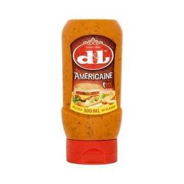 Devos & Lemmens Americaine Sauce / Salsa Americana 300ml