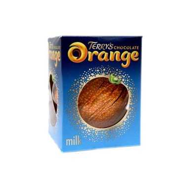 Terry’s Milk Chocolate Orange 157g