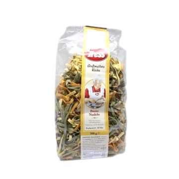 Tress Bunte Nudeln / 3 Colors Pasta 500g