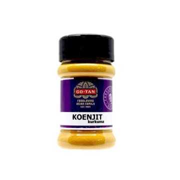 Go-Tan Koenjit Kurkuma / Cúrcuma en Polvo 30g