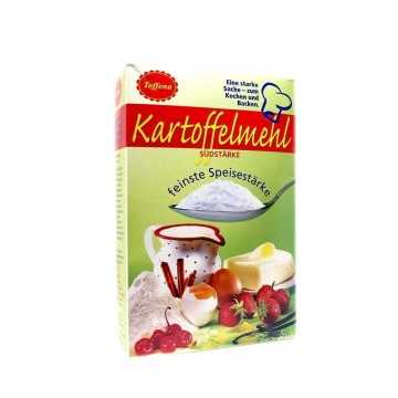 Toffena Kartoffelmehl / Potato Starch 500g