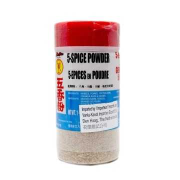 Mee Chung 5 Spices Powder / 5 Especias Chinas en Polvo 50g