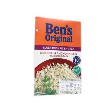 Ben's Original Langkorn Rice / Arroz Largo 500g