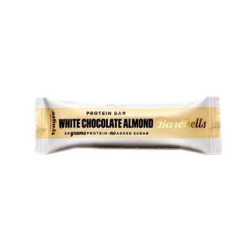 Barebells White Chocolate Almond Protein Bar 55g