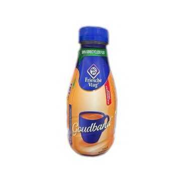 Friesche Vlag Goudband  / Leche para el Café 300ml