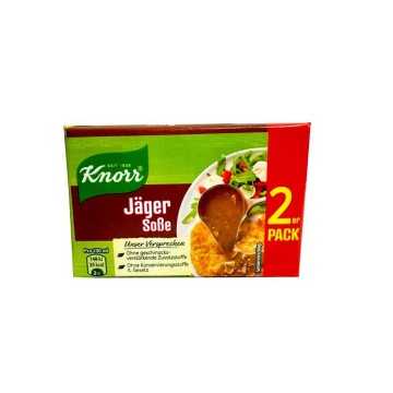 Knorr Jäger Soße x2/ Wild Meat Sauce