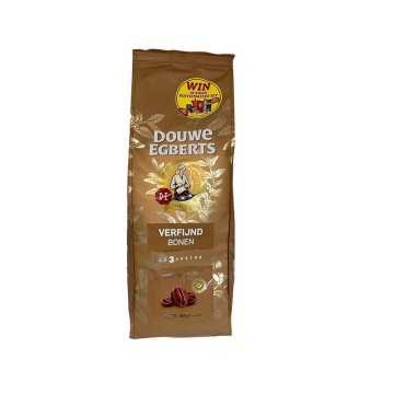 Douwe Egberts Verfijnd Bonen / Café en Granos Refinado 500g