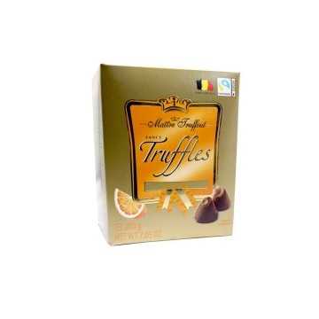 Maître Troffout Fancy Truffles Orange 200g