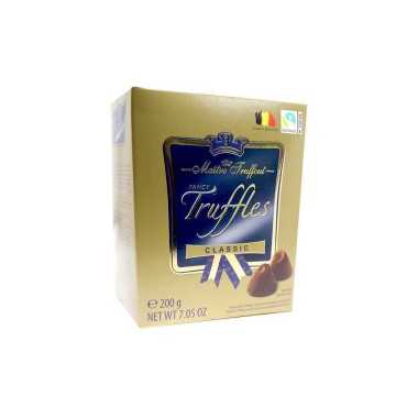 Maître Troffout Fancy Truffles Classic 200g