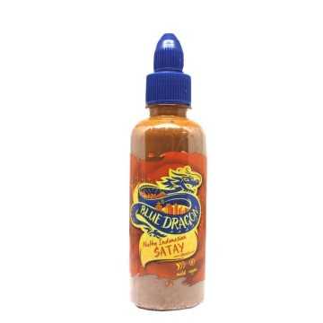 Blue Dragon Nutty Indonesian Satay / Salsa Satay Indonesia 250ml