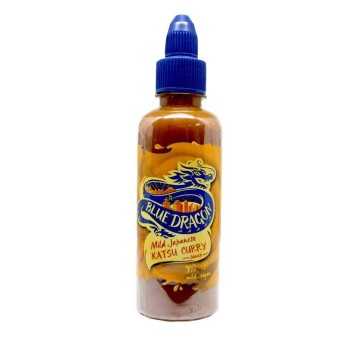 Blue Dragon Mild Japanese Katsu Curry / Salsa Japonesa Katsu Curry 250ml