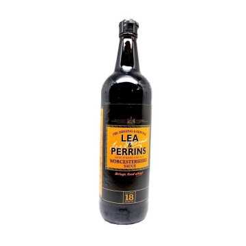 Lea&Perrins Worcestershire Sauce 568ml