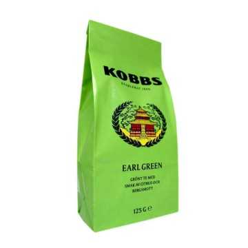 Kobbs Earl Green Tea 125g/ Green Tea