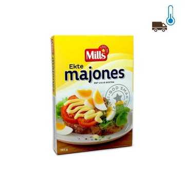 Mills Ekte Majones / Mayonesa Casera 165g