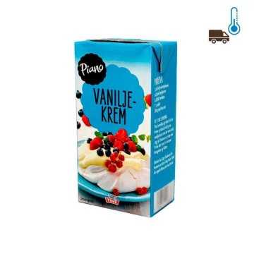 Tine Piano Vaniljekrem / Crema de Vainilla 50cl