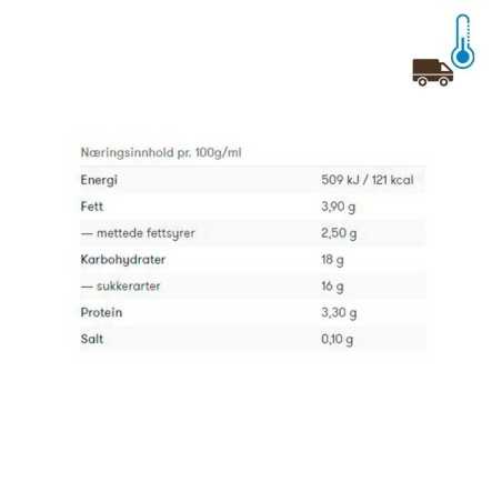 Piano Sjokoladepudding / Chocolate Pudding 50cl