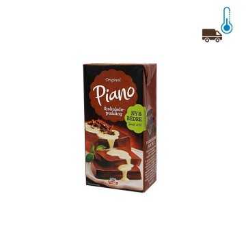 Piano Sjokoladepudding / Pudin de Chocolate 50cl