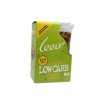 Leev Organic Lowcarb Crackers Linseed / Crackers de Linaza  Bajos en Carbohidratos 80g