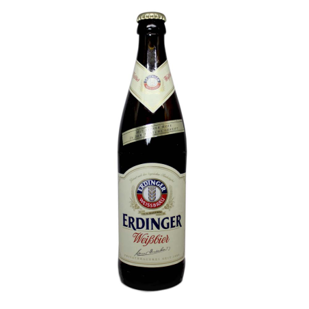 Erdinger Weißbier / Cerveza de Trigo 0,5L