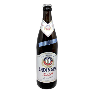 Erdinger Kristall / Cerveza de Trigo 0,5L