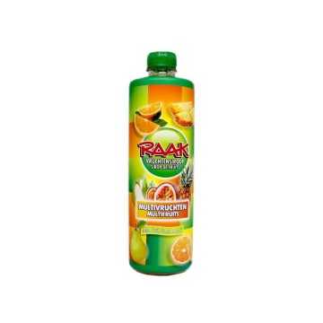 Raak Multivruchten / Concentrado de MultiFrutas 750ml