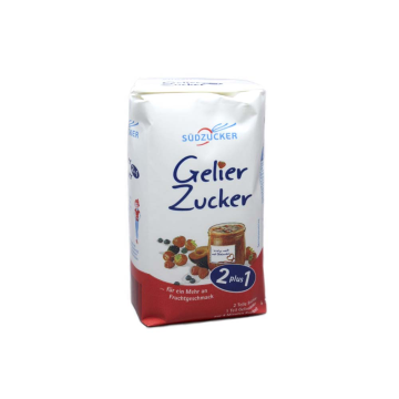 Südzucker Gelierzucker 2:1 / Jam Sugar 500g