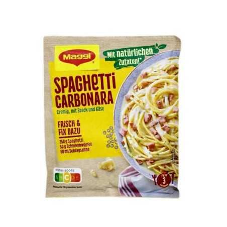 Maggi Spaghetti alla Carbonara Sauce Mix 34g