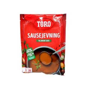 Toro Sausejevning / Espesante Salsa Marrón 173g