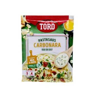 Toro Carbonara Pastasaus / Salsa Carbonara 29g