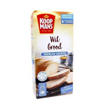 Koopmans Wit Brood Lekker Luchtig 450g/ White Bread Flour