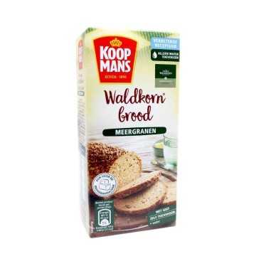 Koopmans Waldkorn Brood Rijk Gevuld 450g/ Cereal Bread