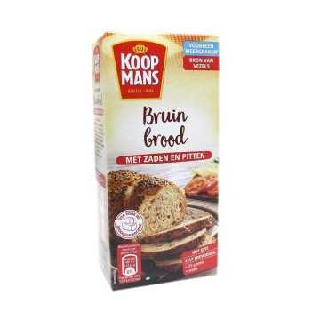 Koopmans Bruin Brood / Bruin Bread Flour 450g