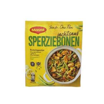 Maggi Hollands Pannetje Sperziebonen Jachtsaus / Mezcla para Salsa con Judías Verdes Holandesas 54g