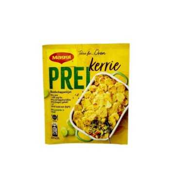 Maggi Ovenschotel Prei en Kerrie 64g/ Leek and Curry Gratin Mix