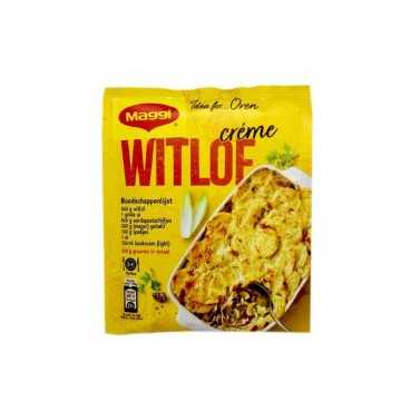 Maggi Ovenschotel Witlof Cremesaus 61g/ Chicory Cream Sauce