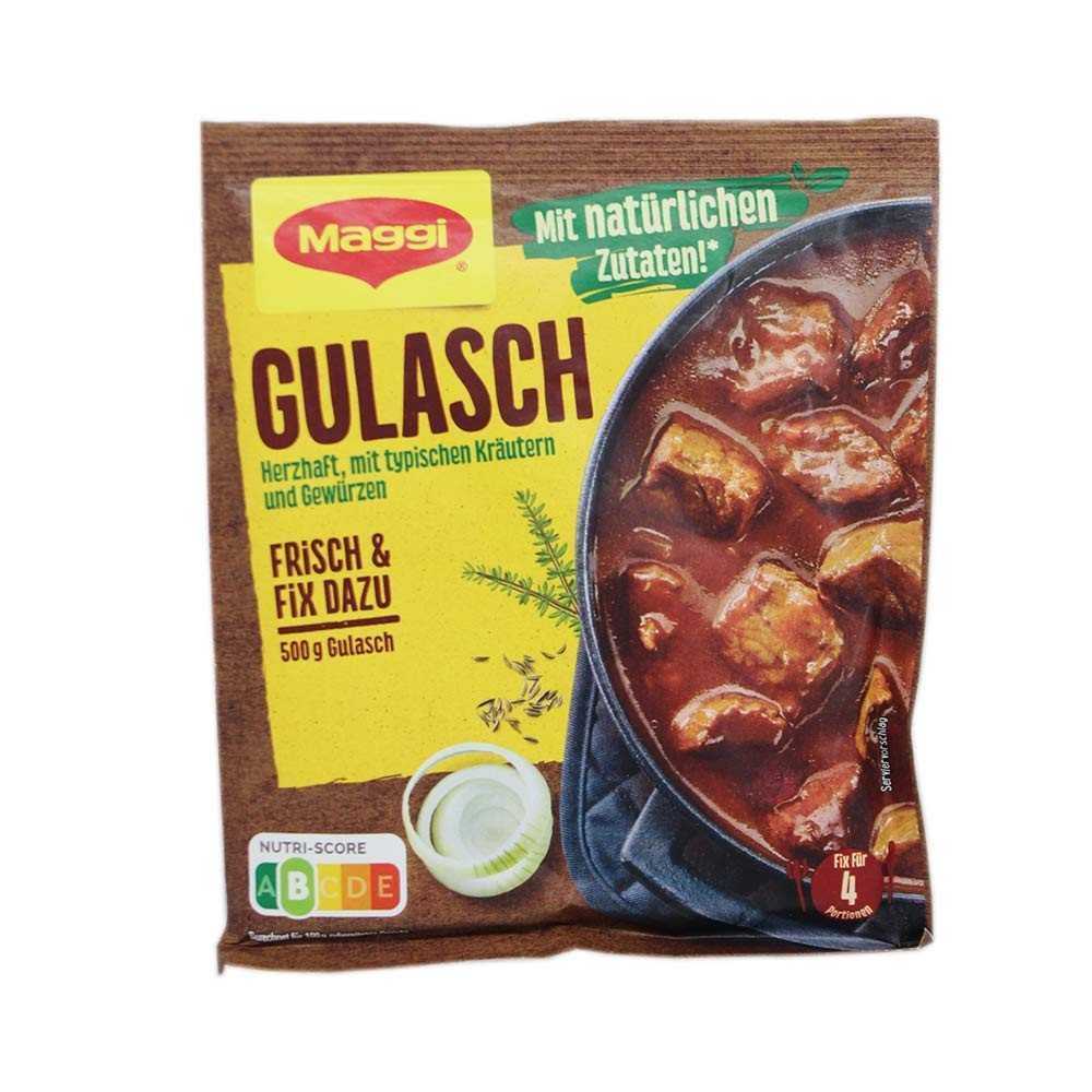 Maggi Gulasch Sauce Mix 44g