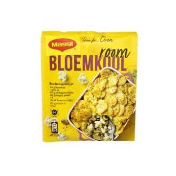 Maggi Ovenschotel Bloemkool Room / Mezcla de Salsa Cremosa de Coliflor 57g