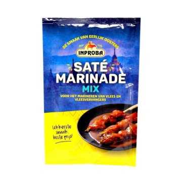 Inproba Saté Marinade Mix 38g