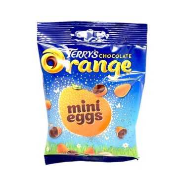 Terry’s Chocolate Orange Mini Eggs 80g