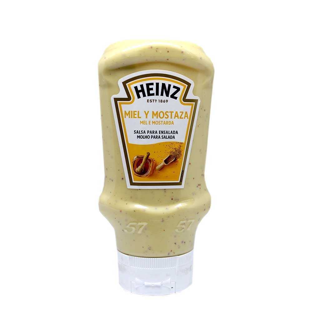 Heinz Honey&Mustard Salad Sauce 400ml