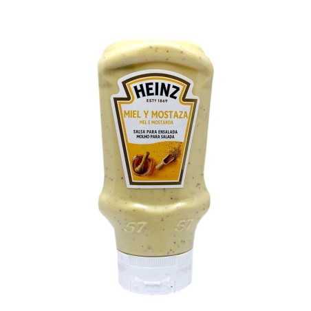 Heinz Honey&Mustard Salad Sauce 400ml