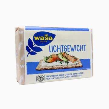 Wasa Lichtgewicht / Pan de Centeno Crujiente 300g