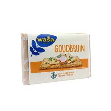 Wasa Goudbruin / Pan Crujiente Blanco 245g