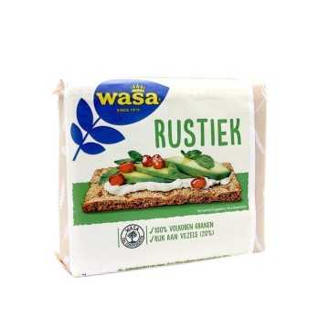 Wasa Rustiek / Rustic Rye Bread 215g