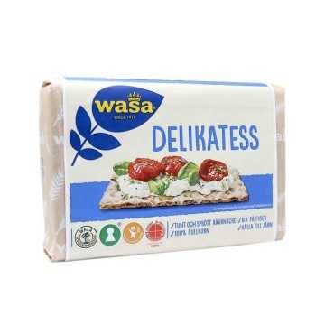 Wasa Delikatess / Pan Crujiente 270g