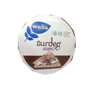 Wasa Surdeg Gourmet / Pan Crujiente de Masa Madre Gourmet 660g