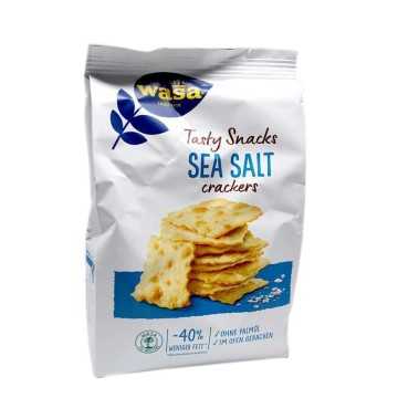 Wasa Sea Salt Crackers 180g