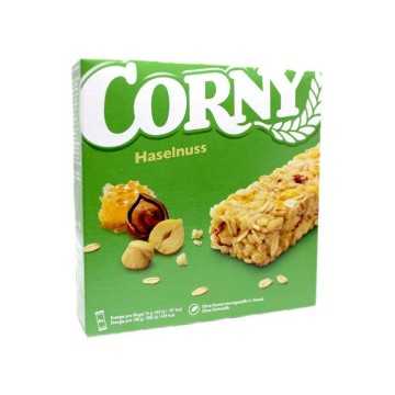 Corny Haselnuss / Hazelnut Cereal Bars 150g