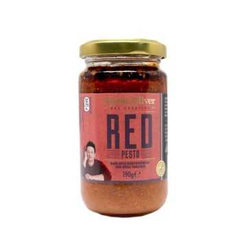 Jamie Oliver Red Pesto 190g